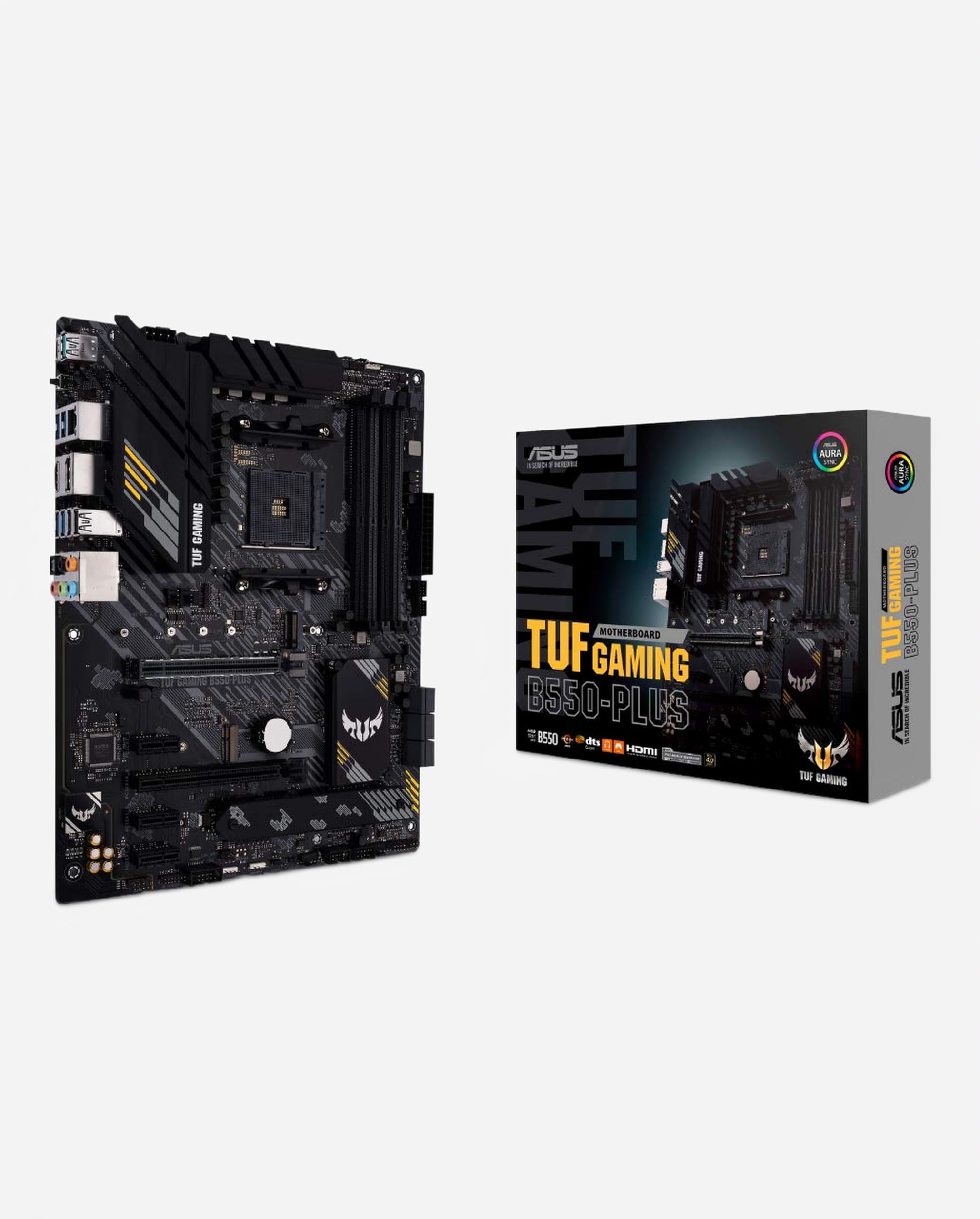 Ryzen9 5900X + TUF B550 セット 動作品 Amazon.co.jp: ASUS TUF GAMING B550-PLUS AMD Ryzen 5000 Series AM4